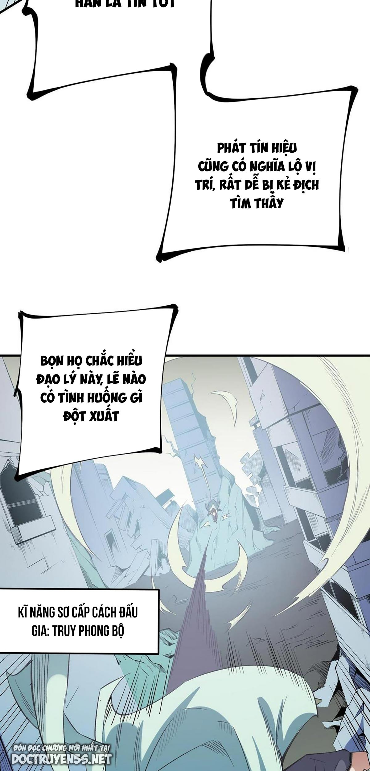 toàn dân chuyển chức: không có chức ta kết thúc thần minh chapter 39 48