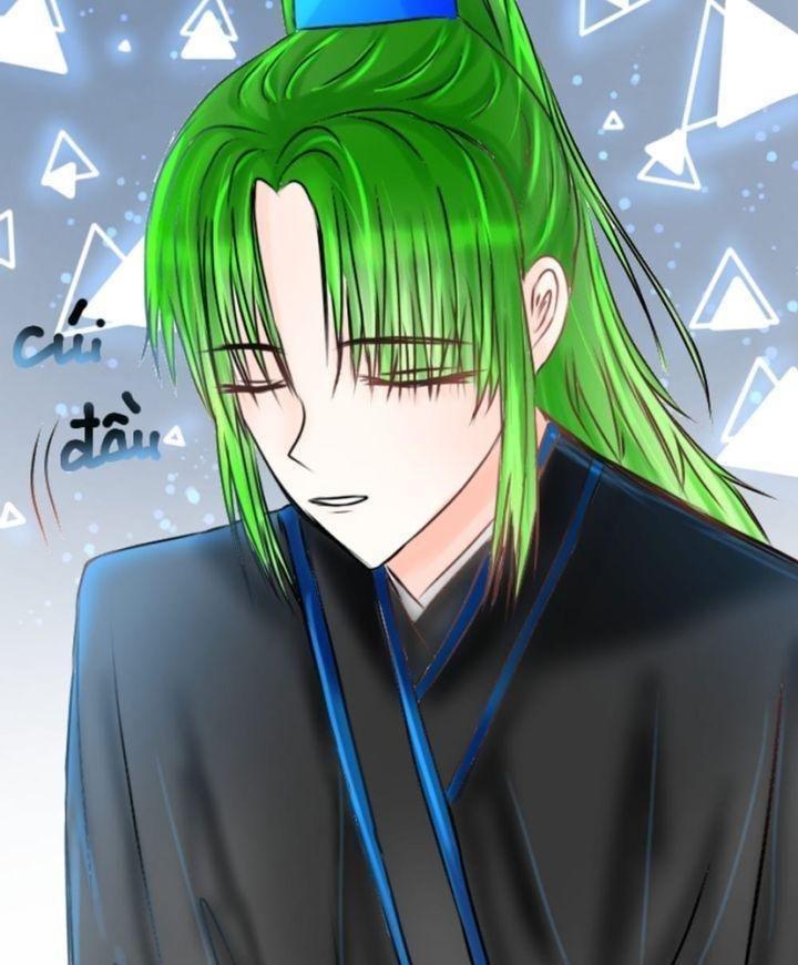 xuyên không làm thái tử phi chapter 8 114