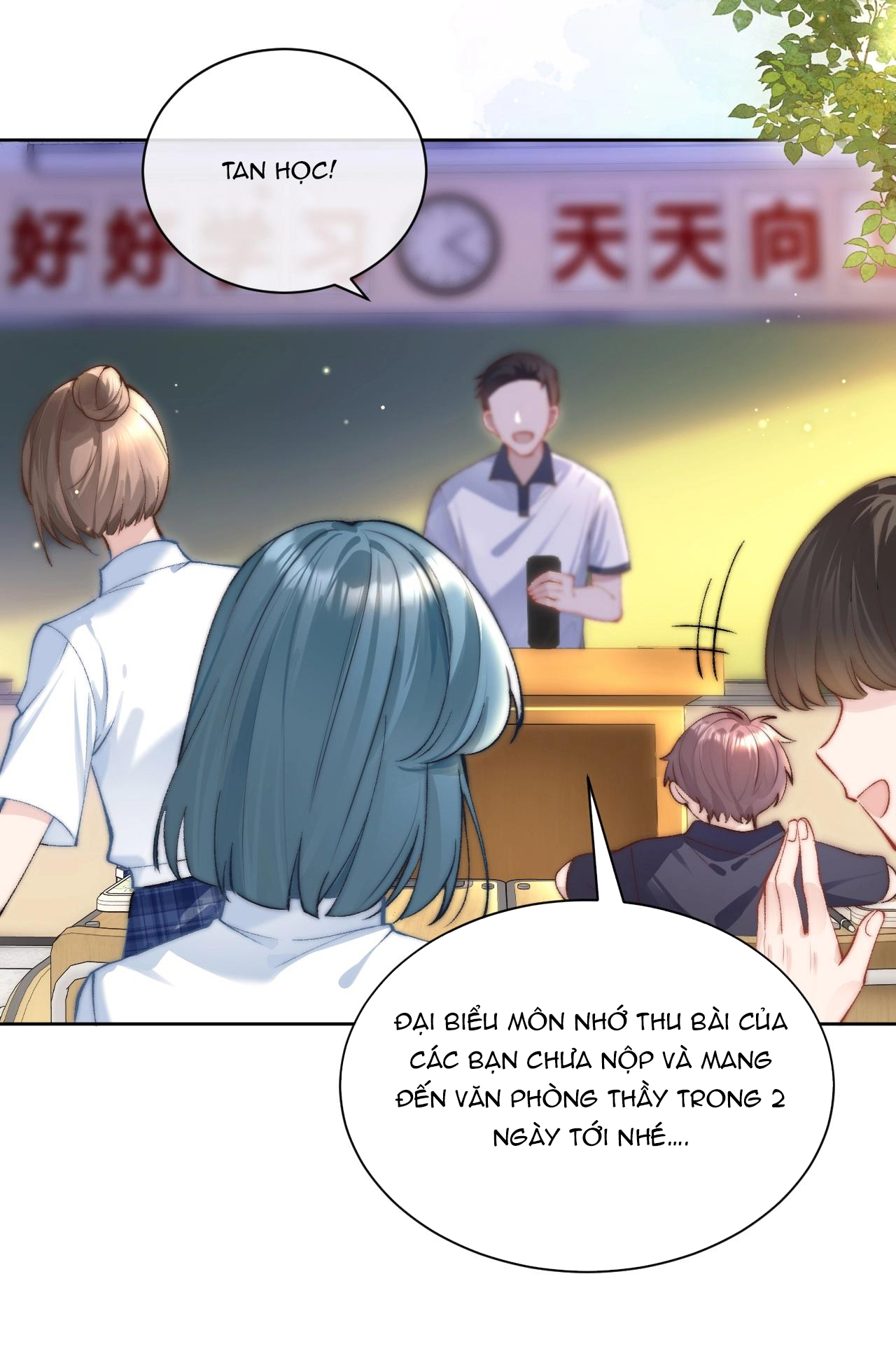 EM NGHE THẤY ĐƯỢC chapter 2.1 - Trang 4