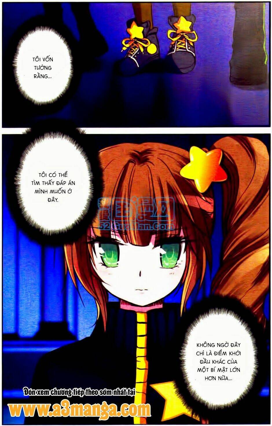 la linh ma lực chapter 4 24