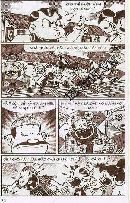 thần đồng đất việt chapter 113 30