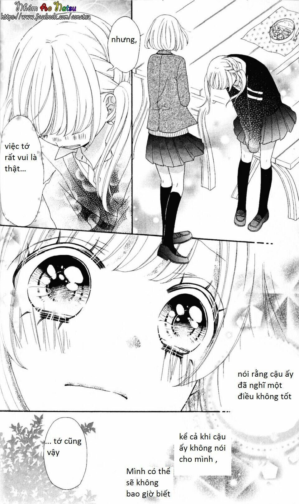 cuộc cách mạng cầu vòng chapter 9 34