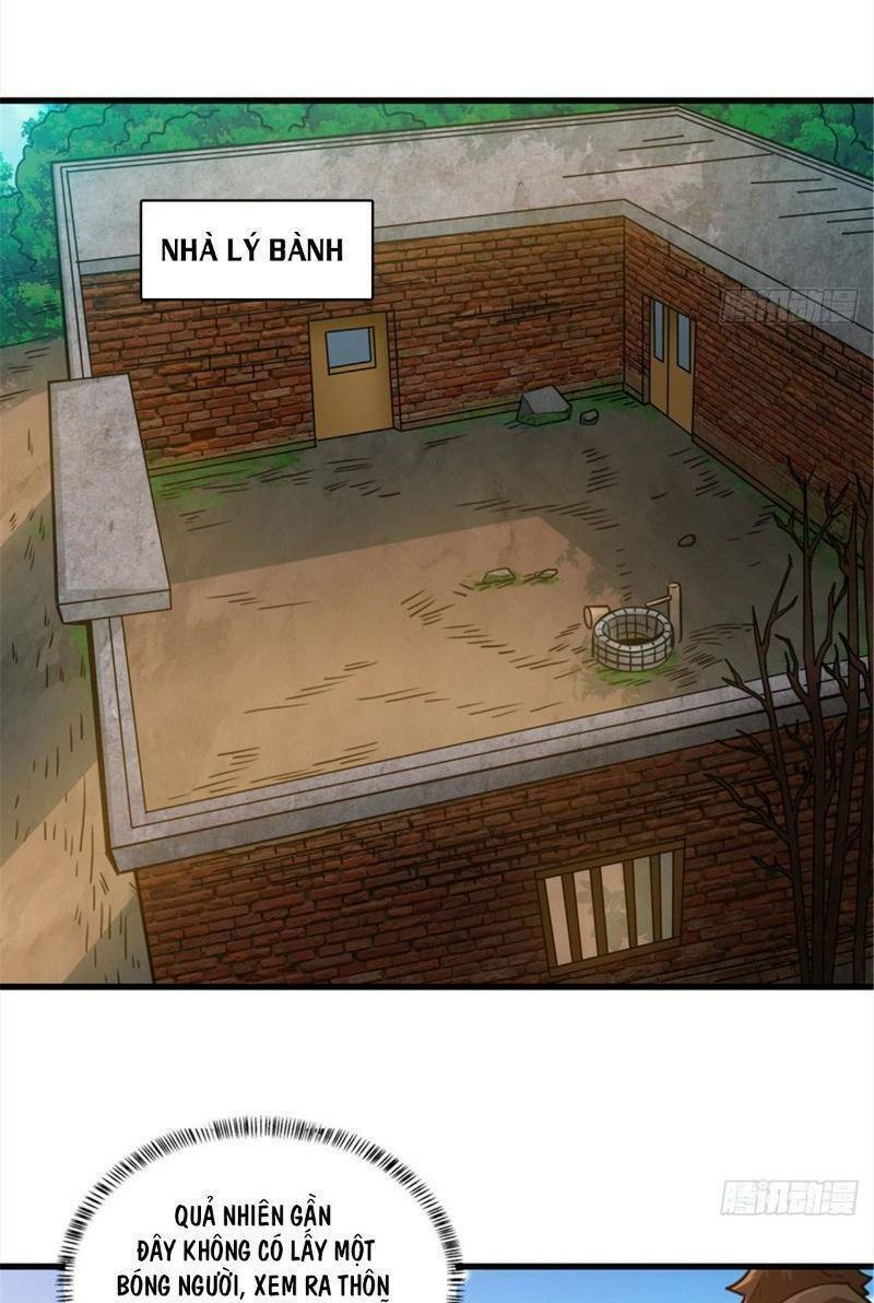 nơi này có yêu khí chapter 49 40