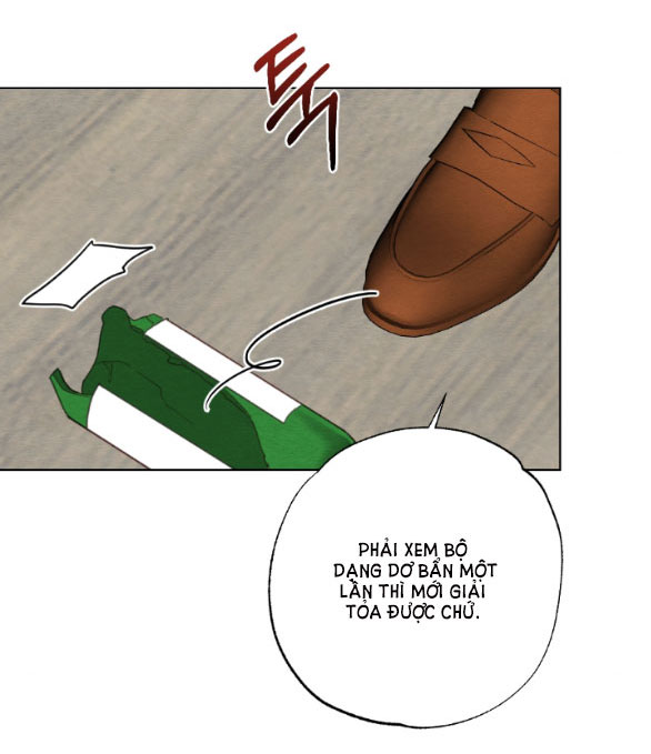 Mối Quan Hệ Đơn Giản chapter 49.2 - Trang 24