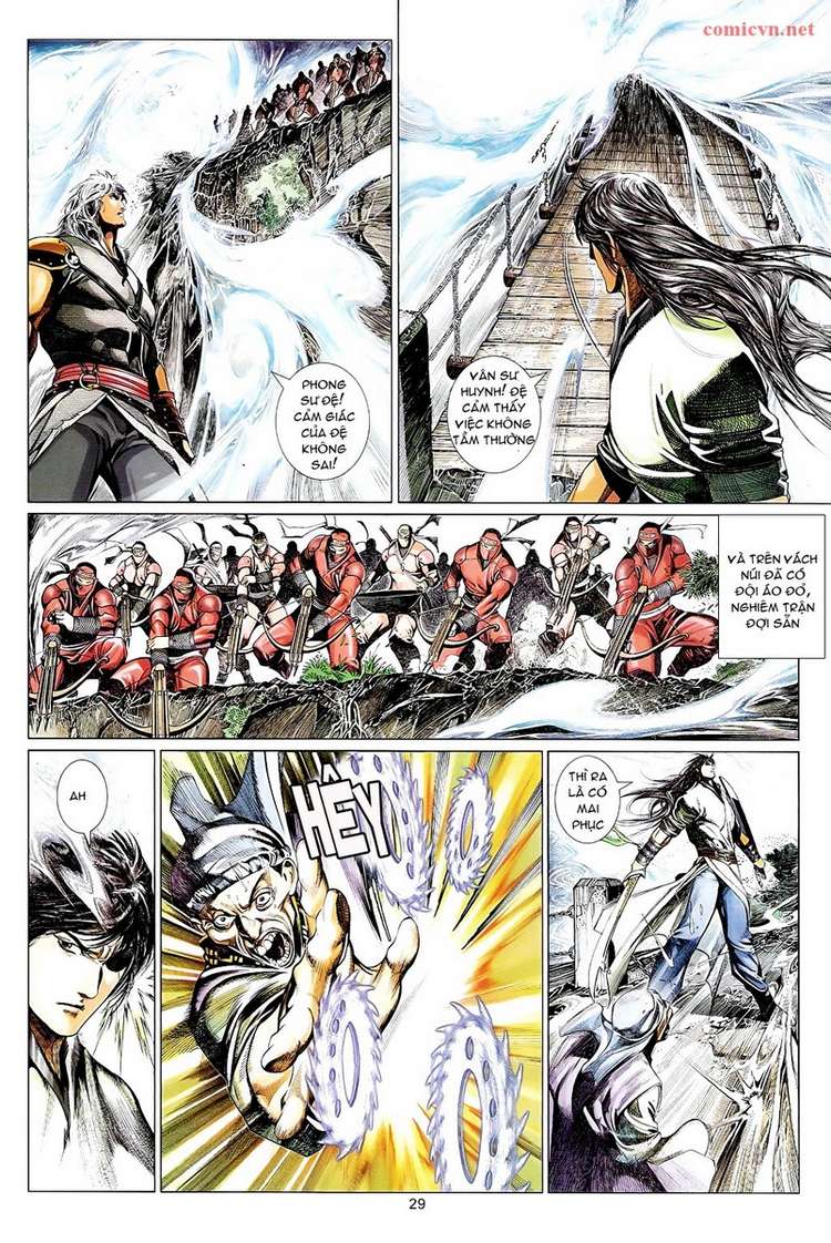 phong vân chapter 603 29