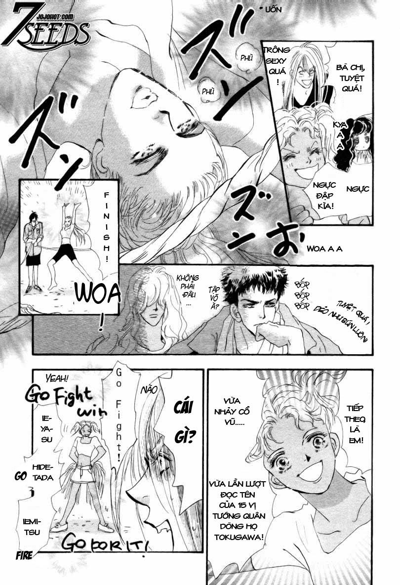 mầm sống chapter 88 12