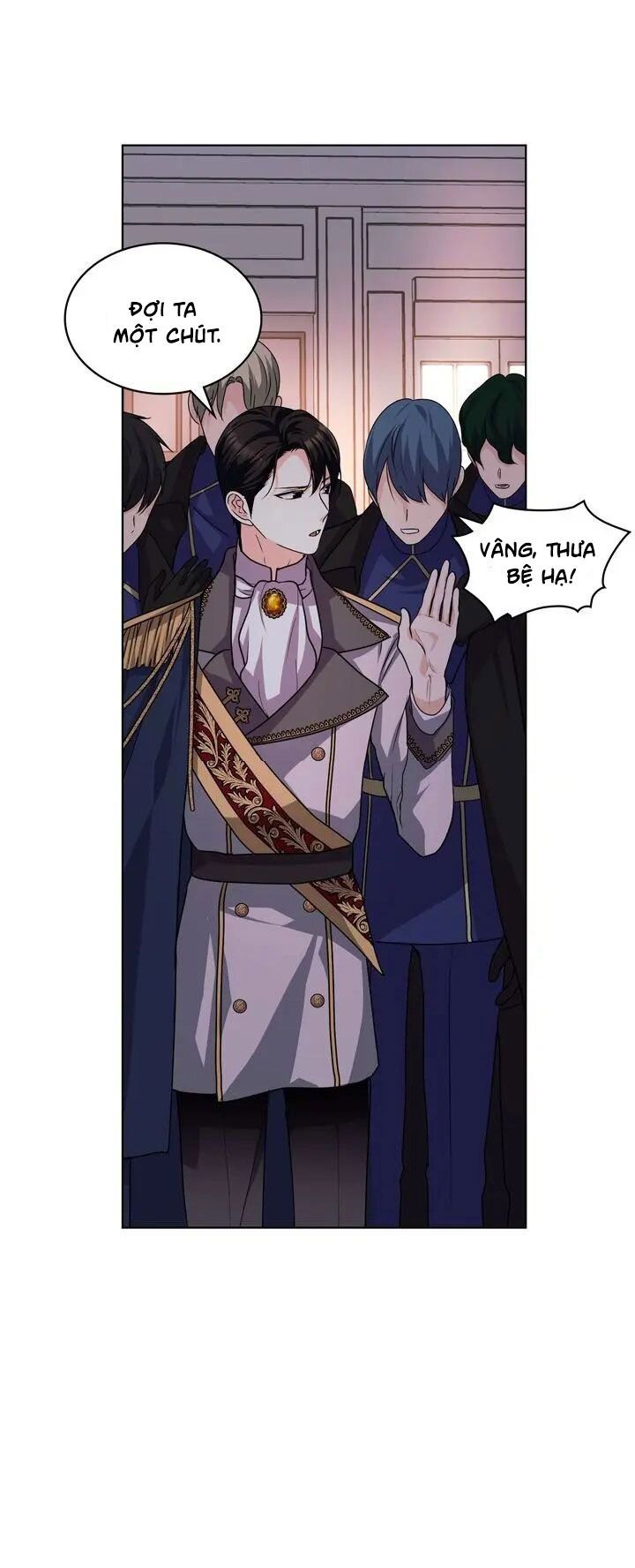 đức hạnh của ác nữ phản diện chapter 46 50