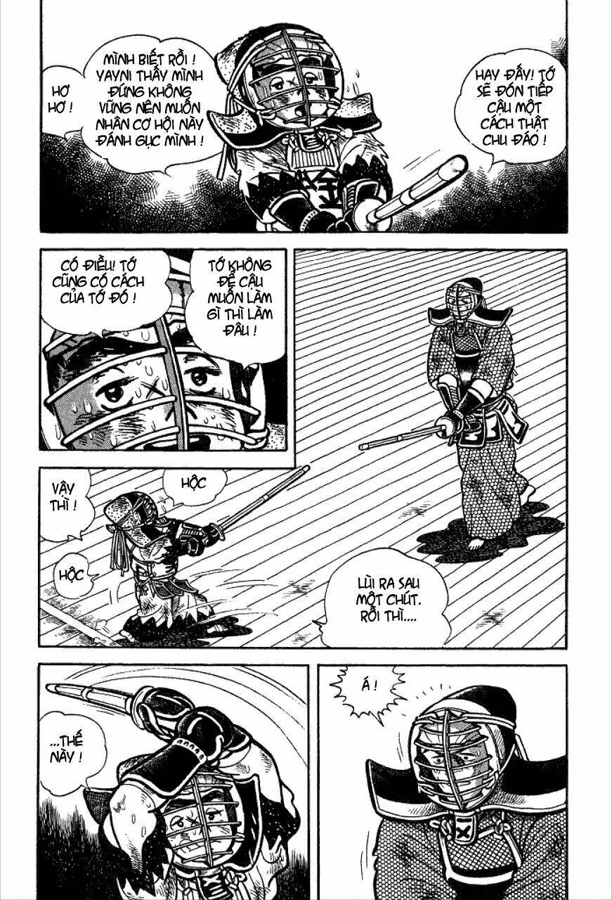 ore wa teppei chapter 133 29