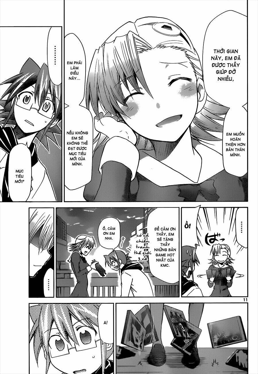 denpa kyoushi chapter 33 12