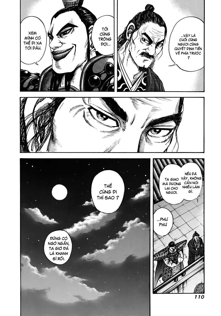 kingdom - vương giả thiên hạ chapter 113 16