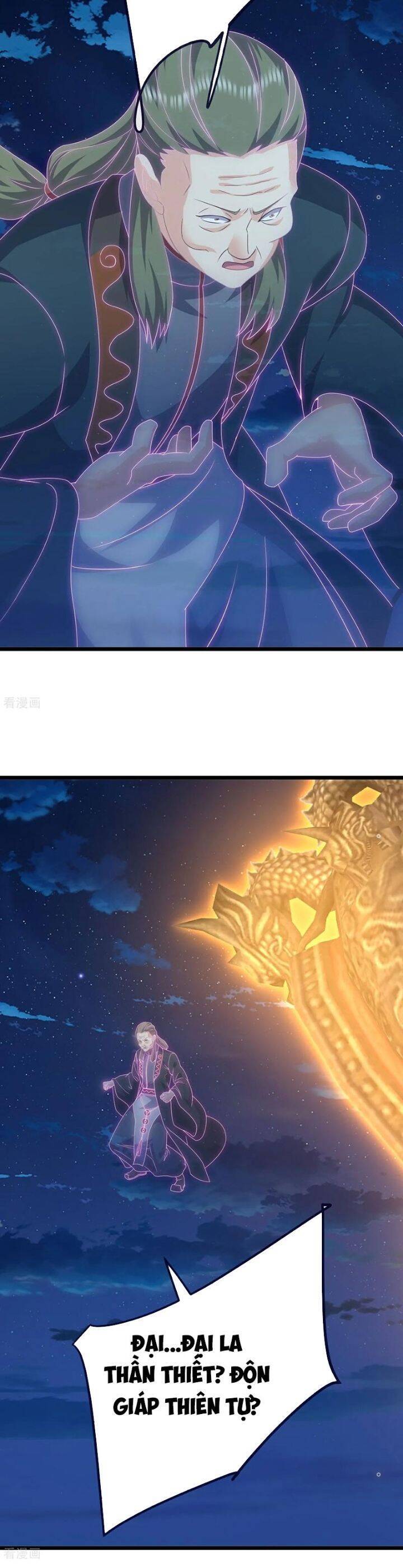 tiên võ đế tôn chapter 709 29