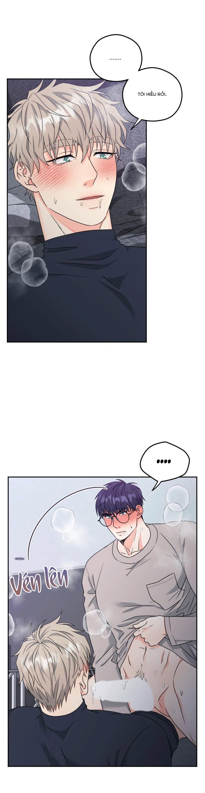 giao kiện hàng thành công chapter 17 16