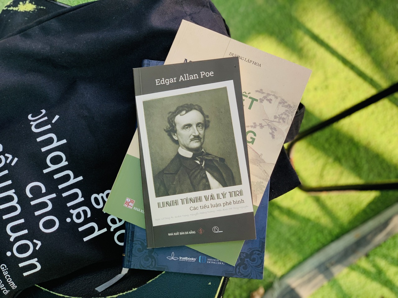 Linh Tính Và Lý Trí - Edgar Allan Poe