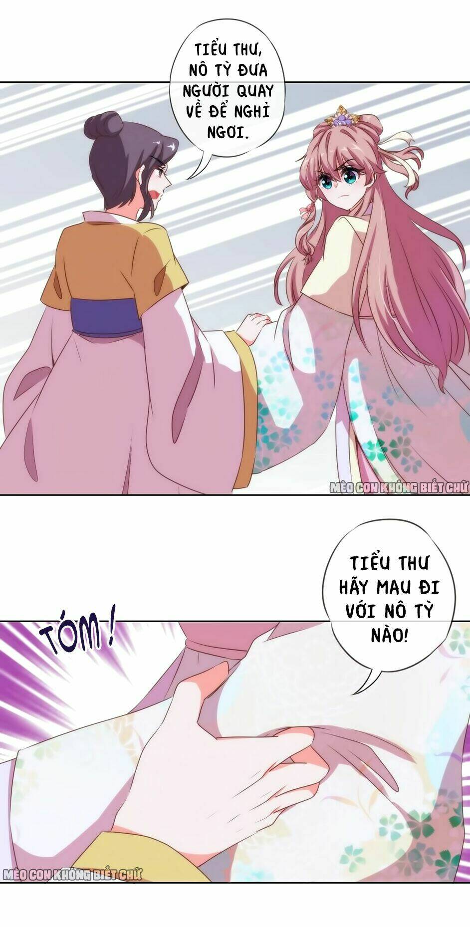 ồ, sủng phi đại nhân của ta chapter 11 28