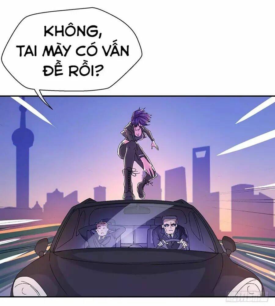 ta không phải nữ thần chapter 7 101