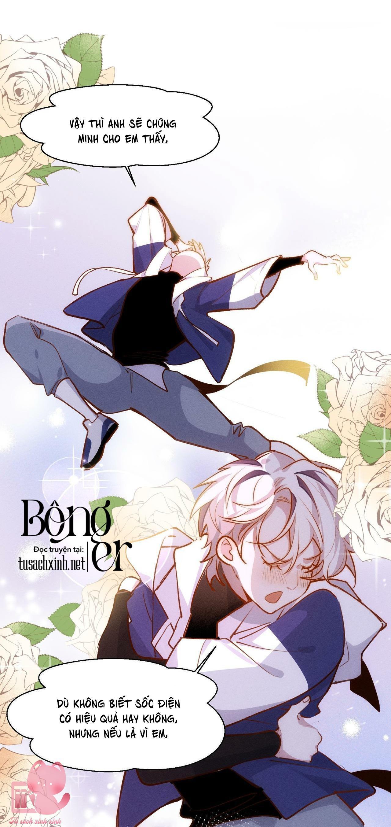 mười năm sau, tôi kết hôn cùng kẻ thù không đội trời chung chapter 9 16