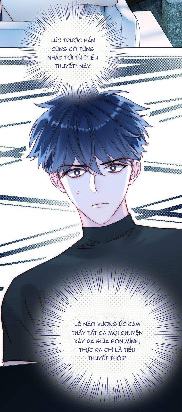 tôi phải làm 1 kẻ đại xấu xa chapter 60 19