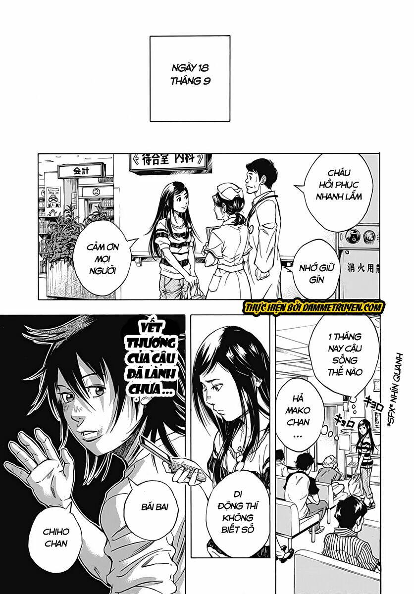 kamisama, kisama wo koroshitai chapter 15.2 7