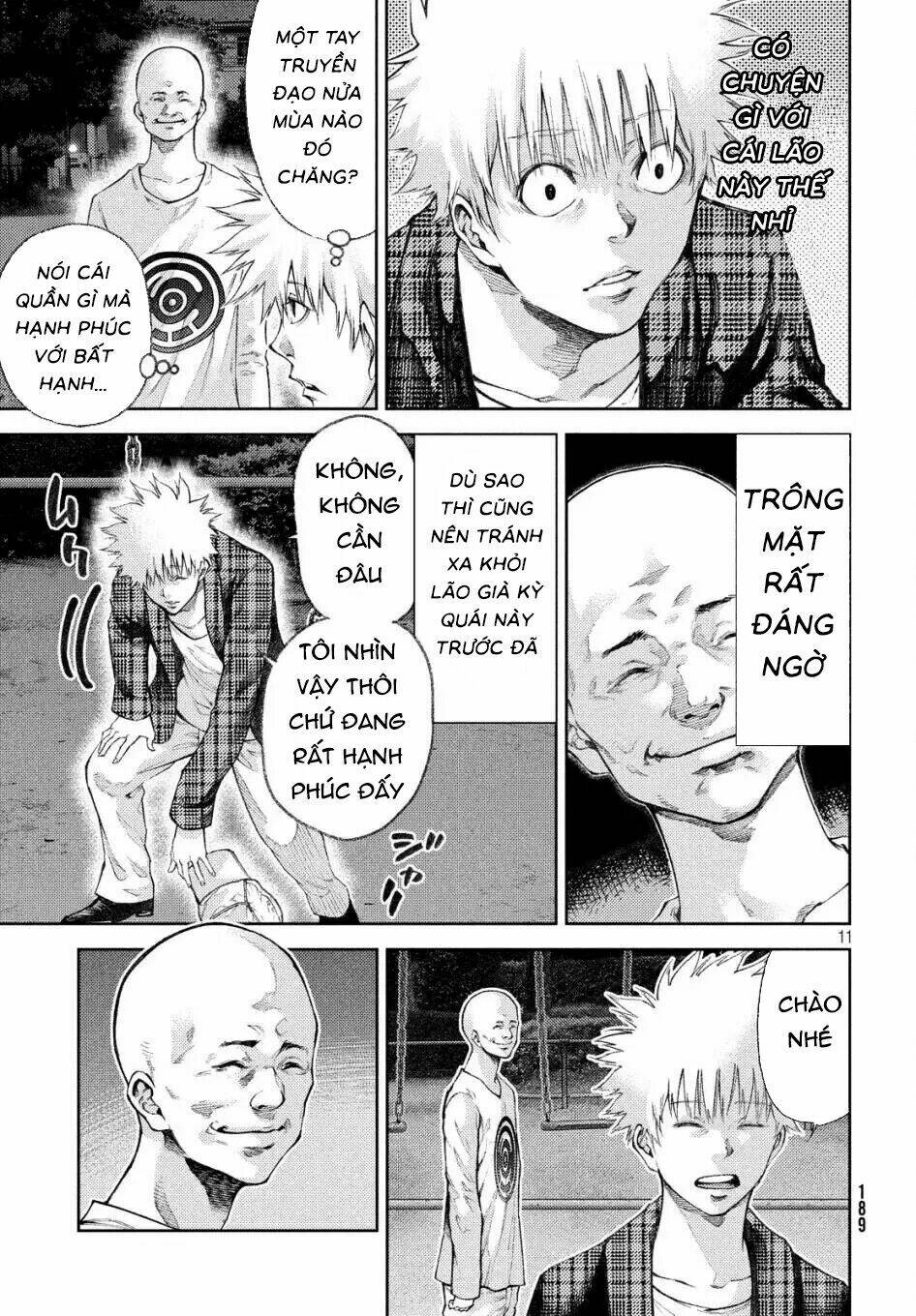 aishiteimasu, kyouko-san. chapter 10 14