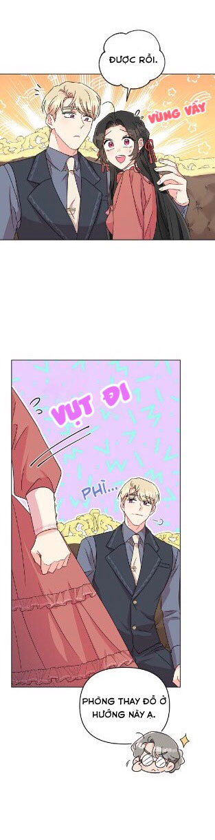 kết hôn cùng nhân vật phản diện chapter 5 41