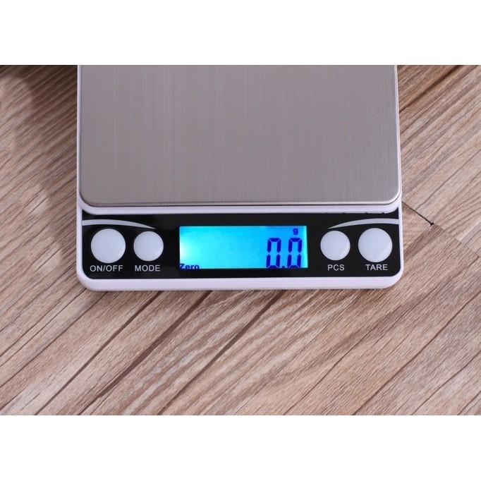 Cân Tiểu Ly Kỹ Thuật Số I2000 Loại 1000G