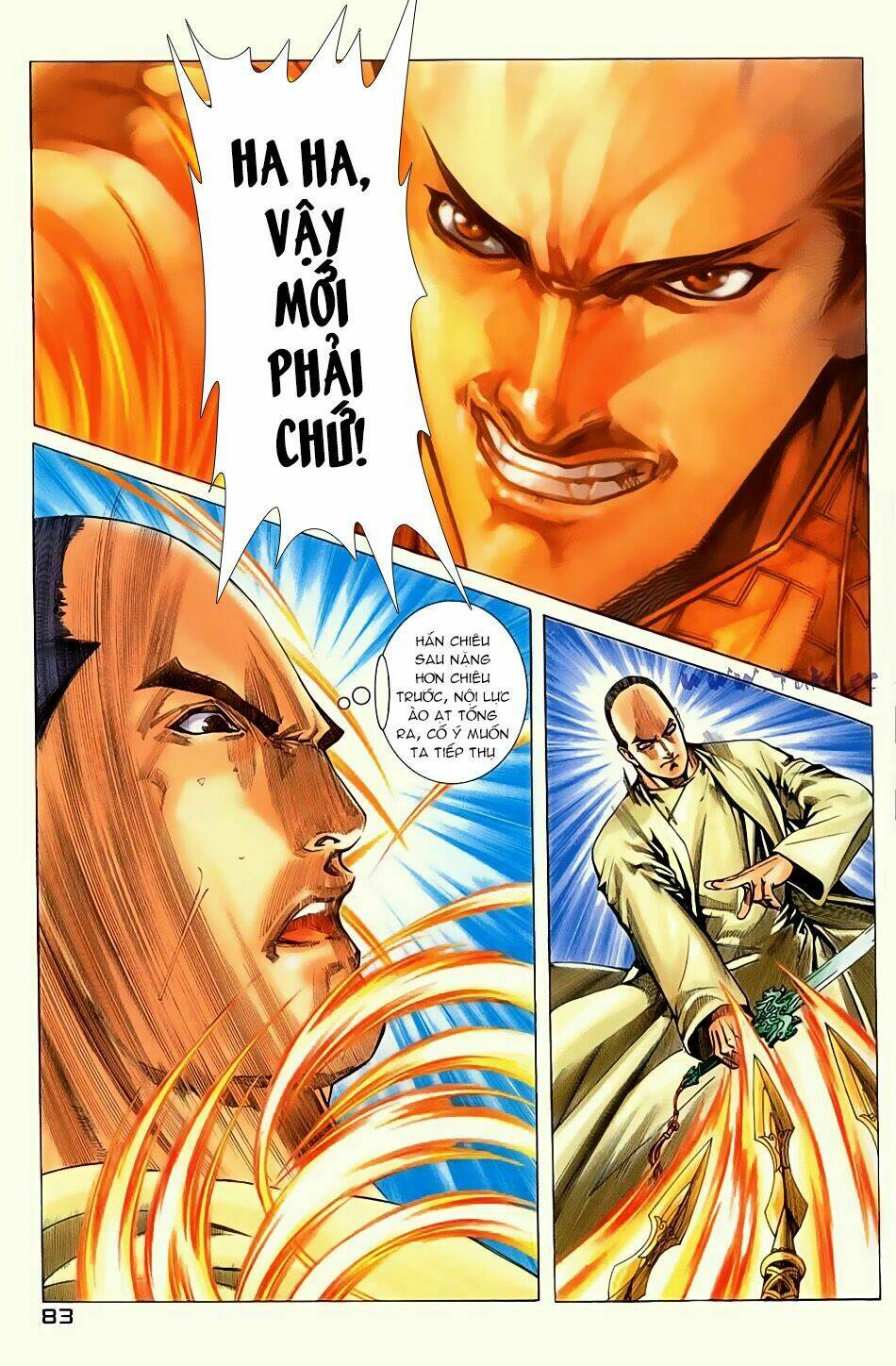 ngọa hổ tàng long i+ii chapter 12 14