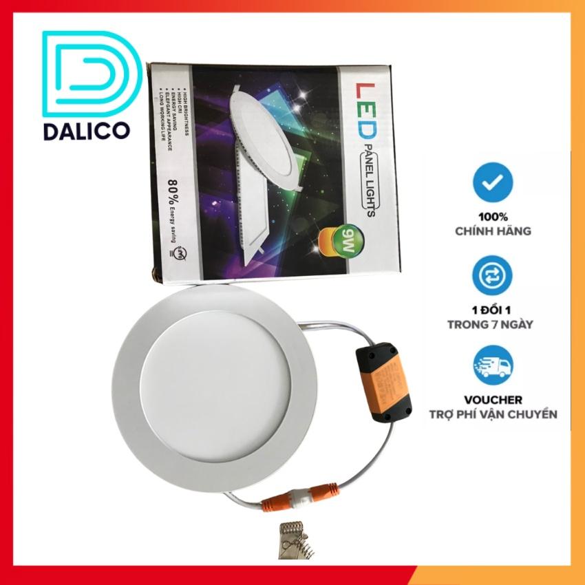 Bóng led âm trần 6w,9w,12w .