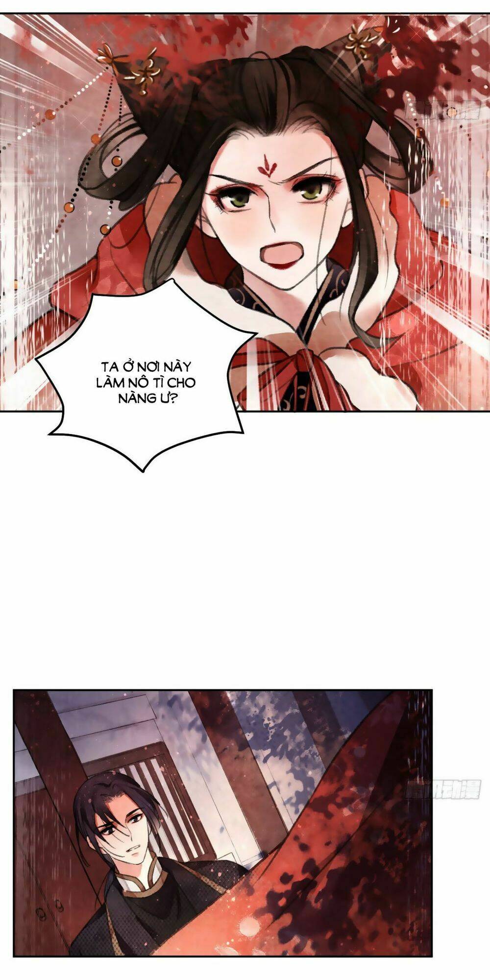 giấc mộng nam triều chapter 22 23