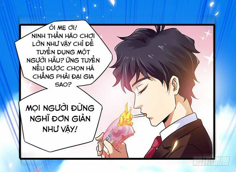 siêu cấp bại gia tử chapter 16 2