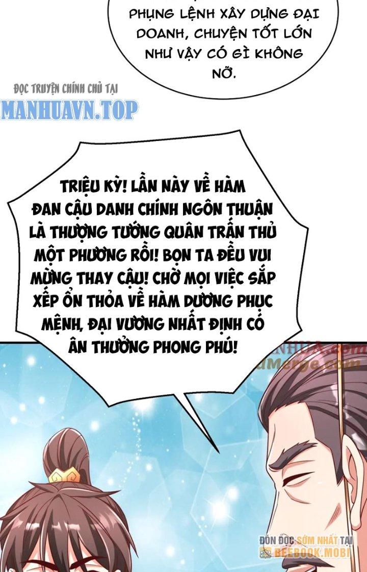 đại tần, ta là con tần thủy hoàng, giết địch thành thần chapter 51 46