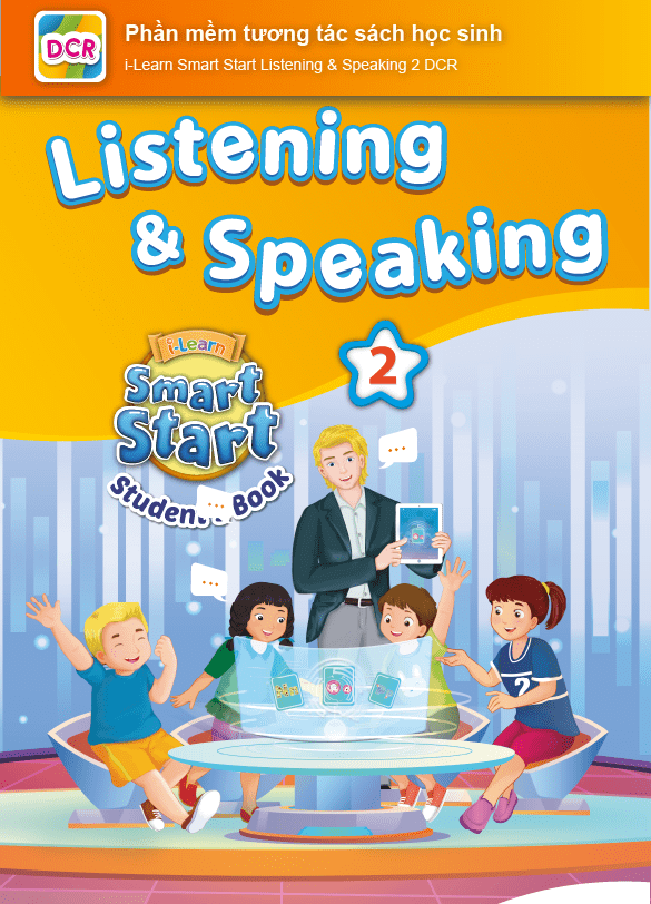i-Learn Smart Start Listening & Speaking 2 - Ứng dụng phần mềm tương tác sách học sinh