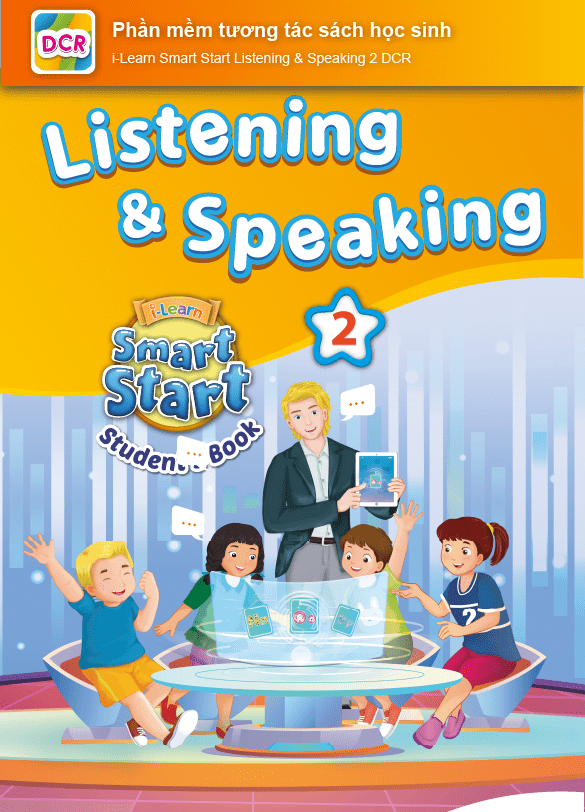 I-Learn Smart Start Listening & Speaking 2 - Ứng dụng phần mềm tương tác sách học sinh