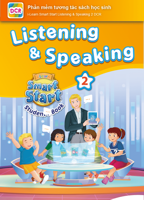 Hình ảnh [APP] i-Learn Smart Start Listening & Speaking 2 - Ứng dụng phần mềm tương tác sách học sinh