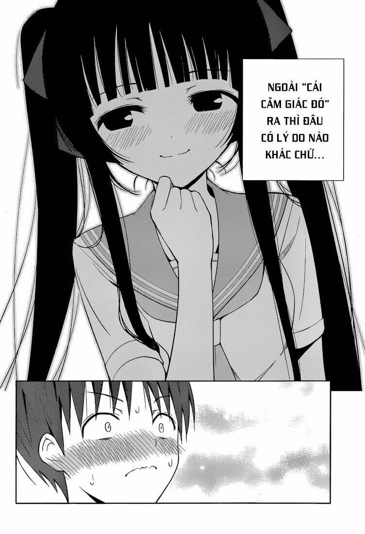 thần chết và 4 cô bạn gái chapter 1 24