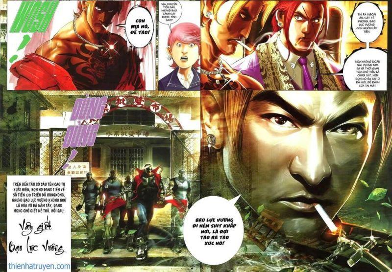 hỏa vũ diệu dương chapter 702 24