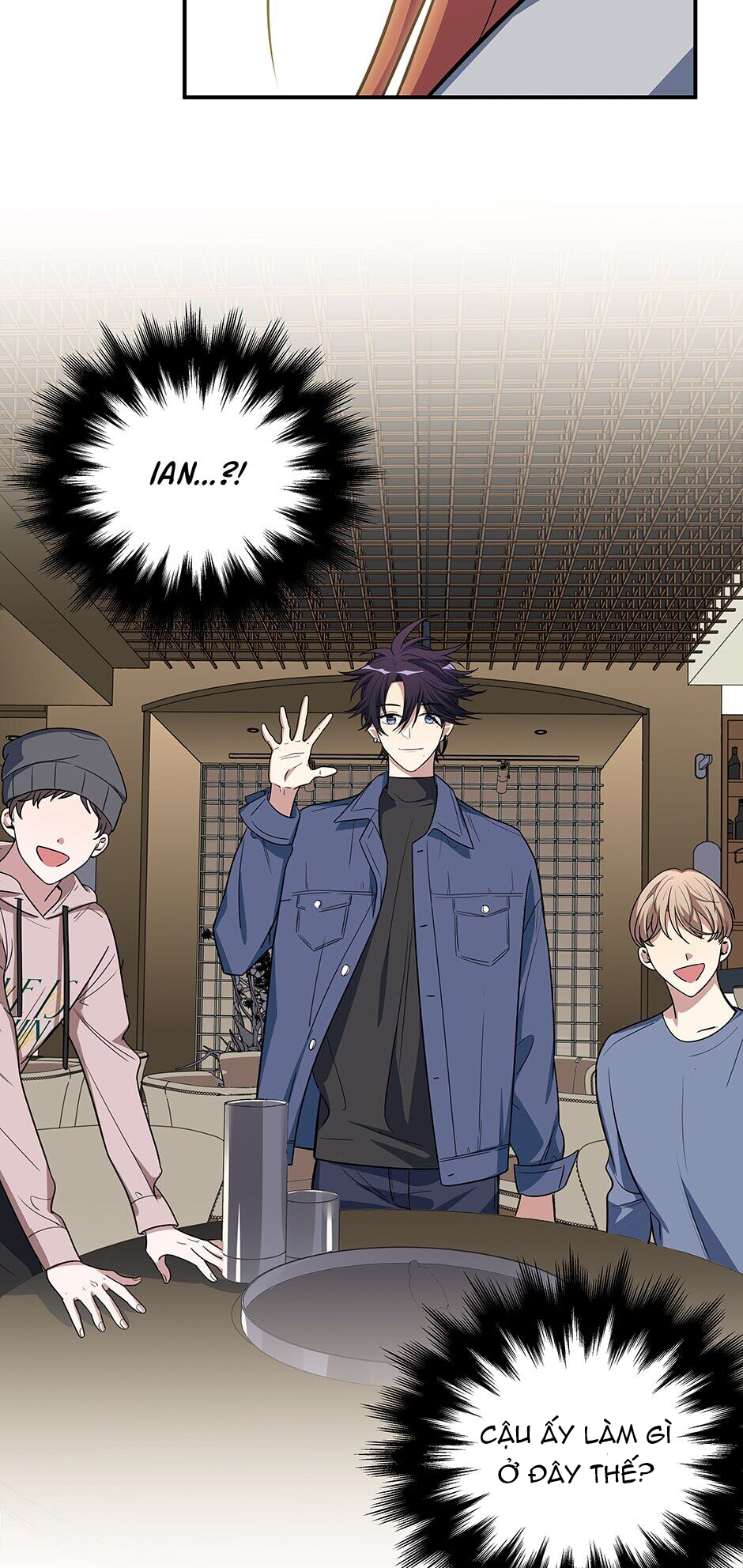 [16+] killing my love chapter 3.2 9