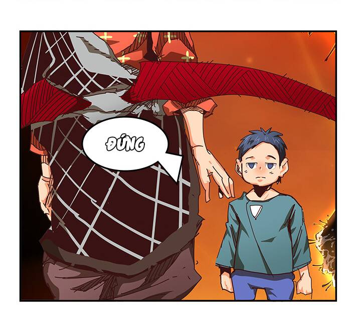 Chúa tể học đường chapter 537.5 16