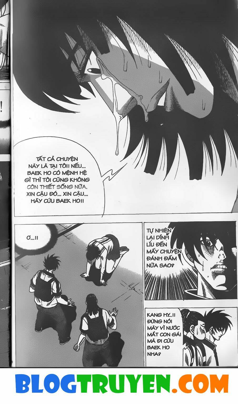 bitagi - anh chàng ngổ ngáo chapter 330 5