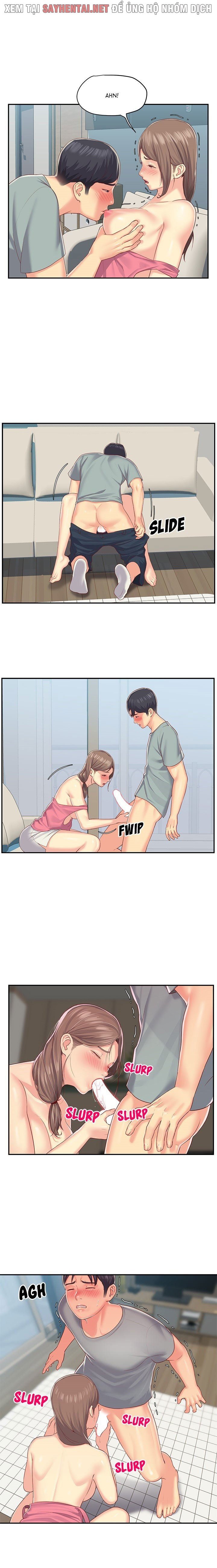 đồng minh của các quý cô chapter 3 6