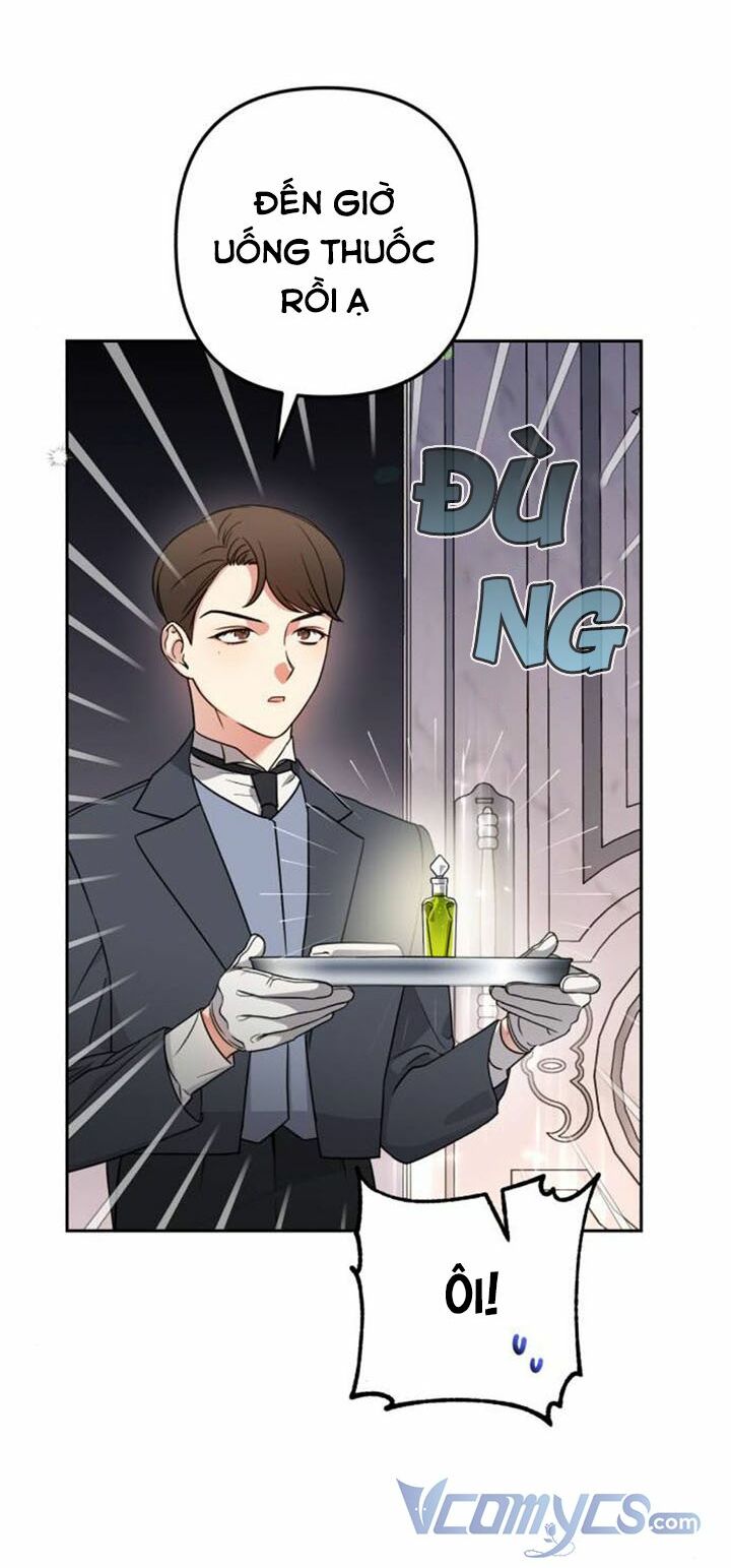 công nương mint bé nhỏ chapter 4 31