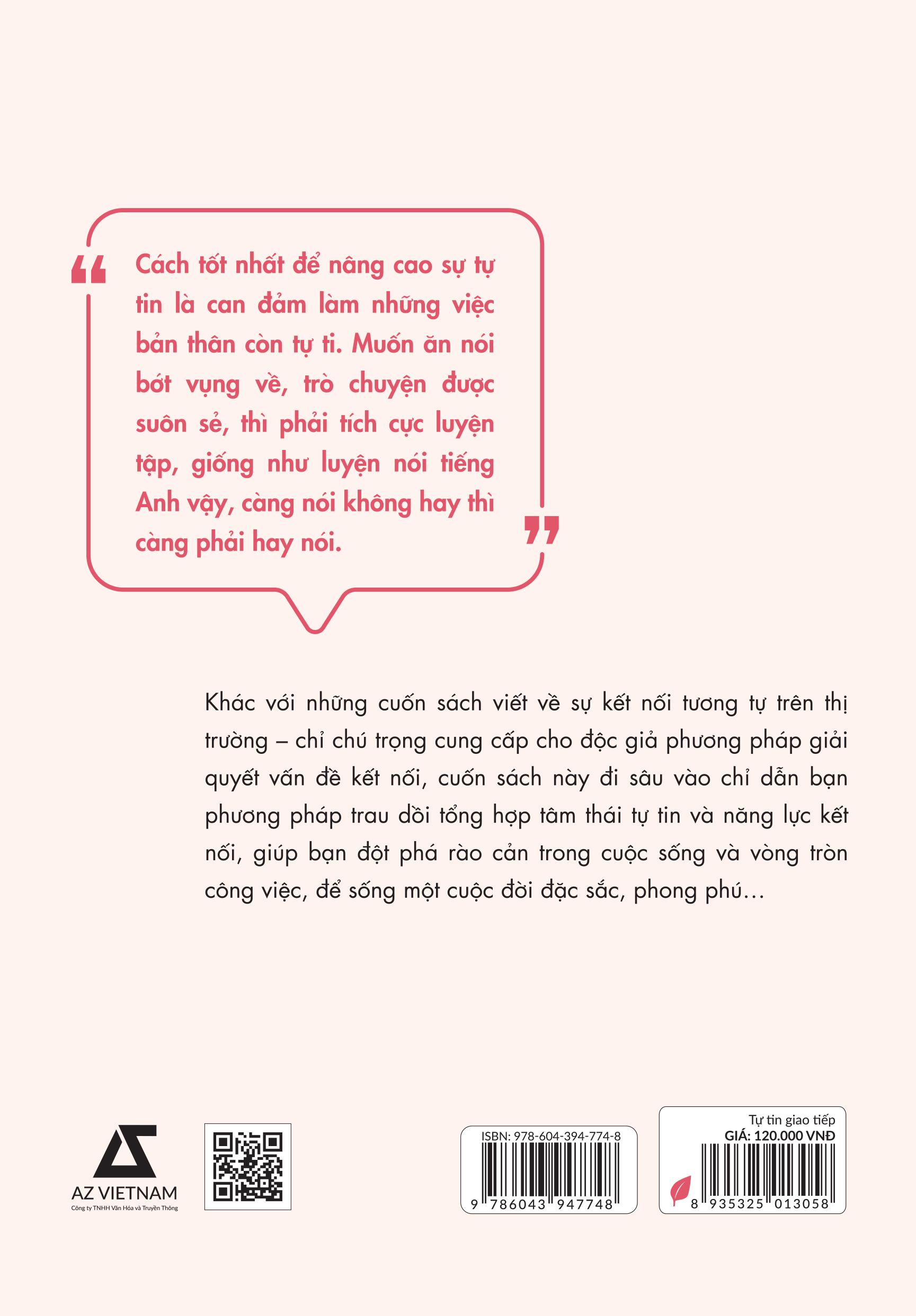 Tự Tin Giao Tiếp
