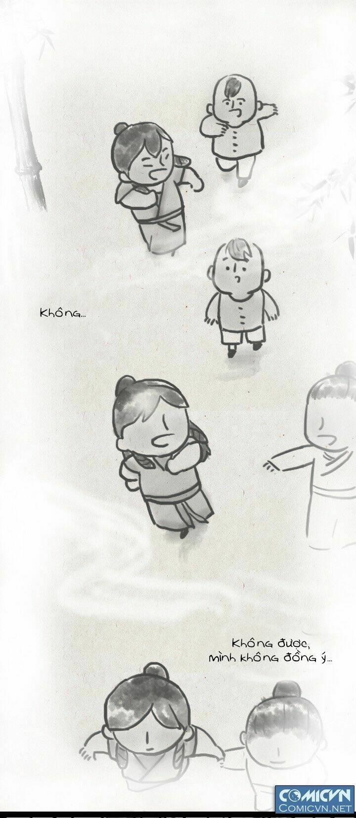 nhất thiền tiểu hòa thượng chapter 47 23