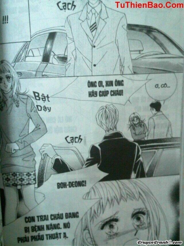 tôi là mẹ còn anh là cha chapter 1 106