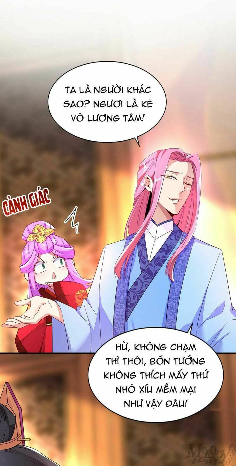 thiên thần gấu trúc muốn được ôm chapter 44 13