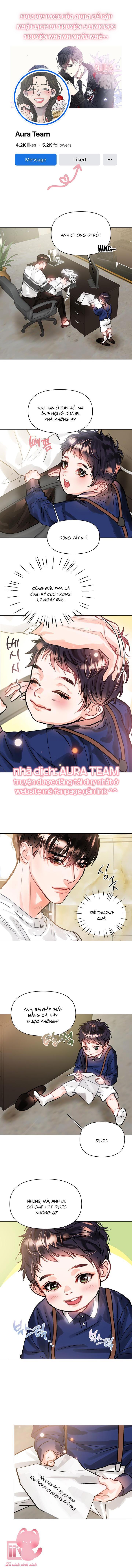 lion heart - trái tim sư tử chapter 4 1