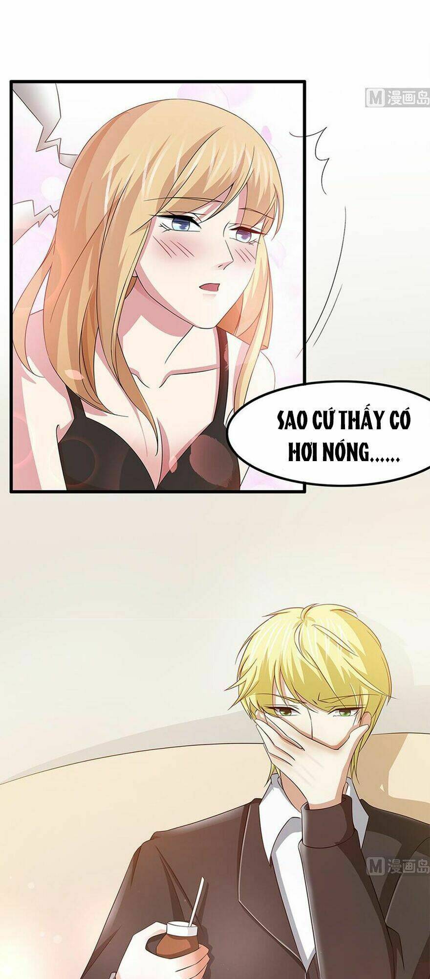 chủ tịch và nữ sát thủ chapter 67 9