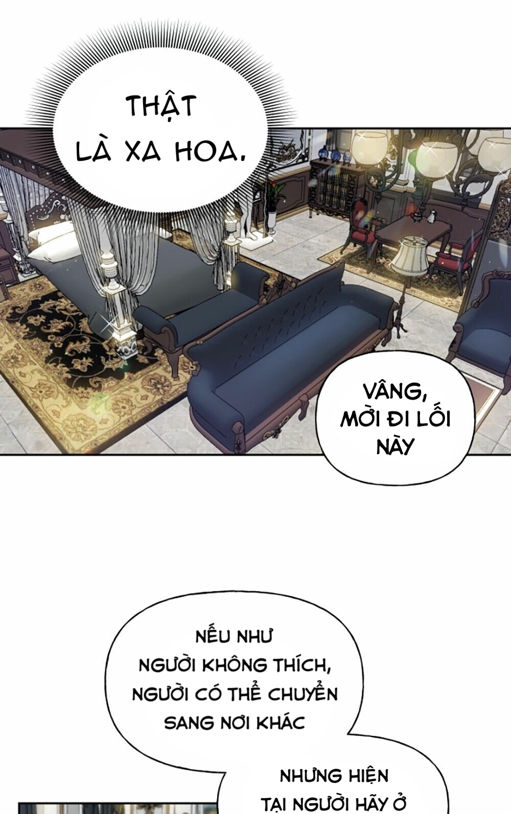 nàng công chúa trở thành vật hiến tế chapter 14 19