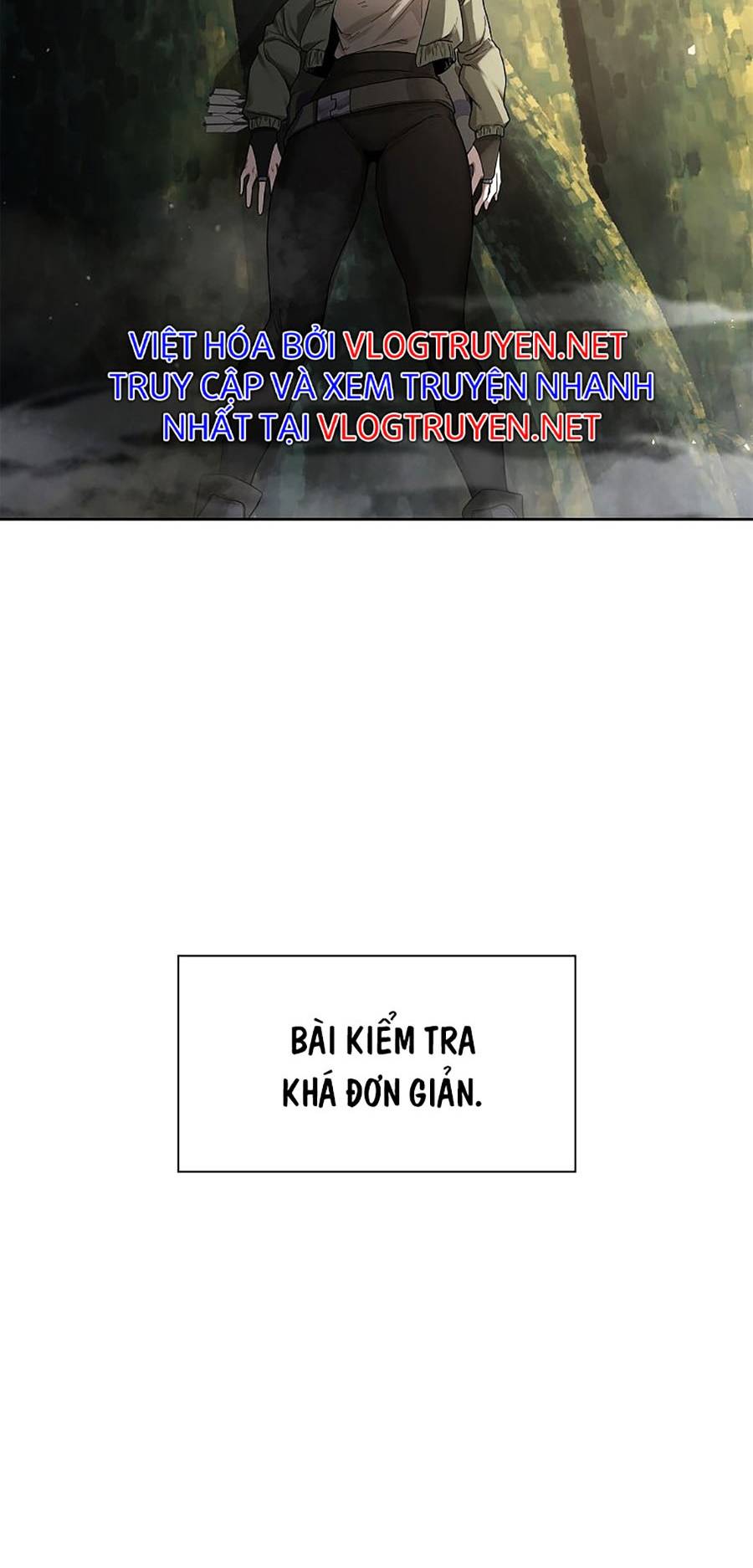 chiến binh học đường - cuộc đột kích trong ngục tối chapter 4 54