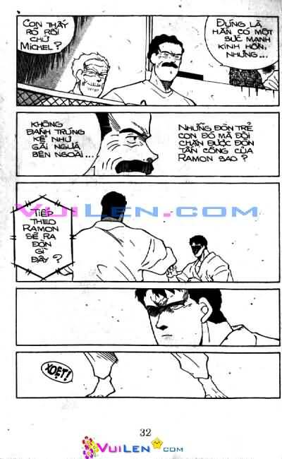 truyền nhân atula - shura no mon i chapter 32 33