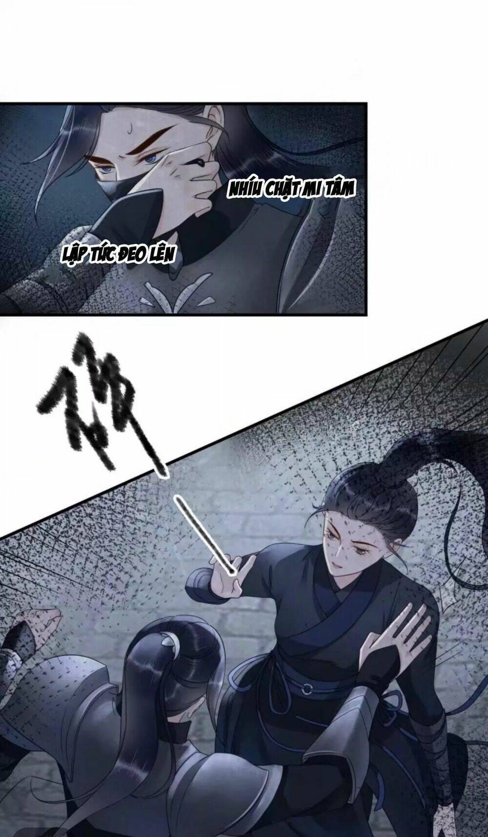 sủng phi của vương chapter 109 4